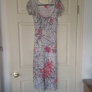 Christian Lacroix Ankle Length Dress